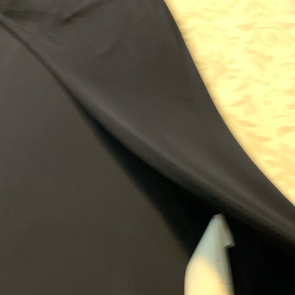 Joseph Ribkoff 16 navy long back top - Picture 13 of 16